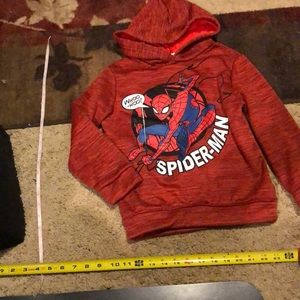 Marvel - Spider-Man hoodie